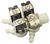 Lavadoras PRIVILEG 0136861-DUO5 Valvula De Solenoide    