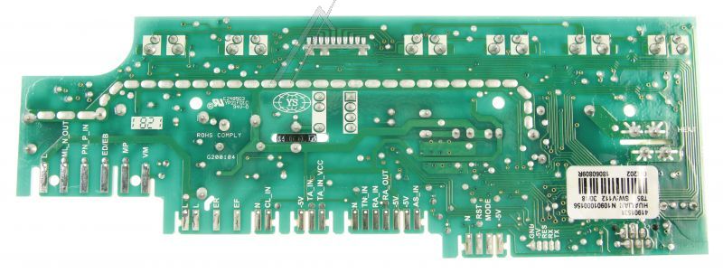  CANDY cdp MODULO ELECTRONICO