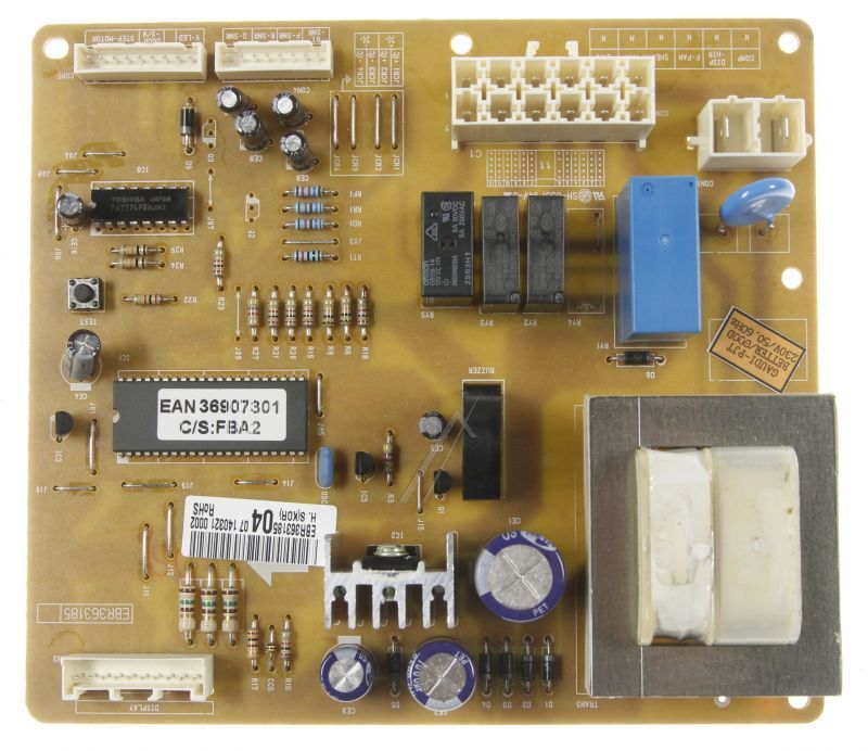 Frigorífico americano LG Gr-4 MODULO DE POTENCIA