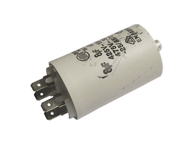 Frigorífico FAGOR sf-80c 8,0UF 450V CONDENSADOR 8MF450V