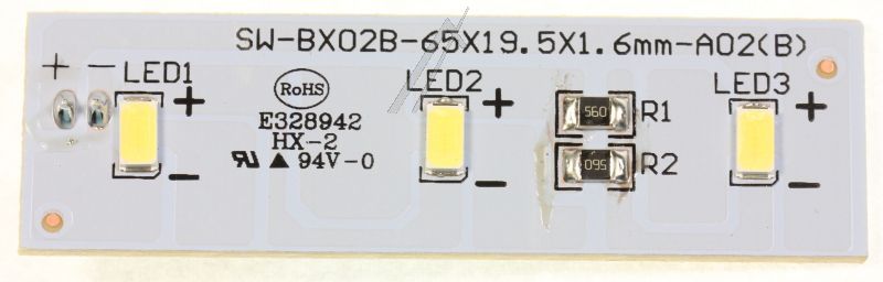 Frigorífico CANDY CH MODULO ELECTRONICO LED